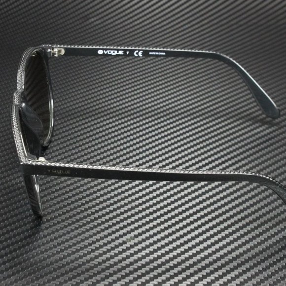 New Vogue Women\'s Black and Grey Sunglasses!
